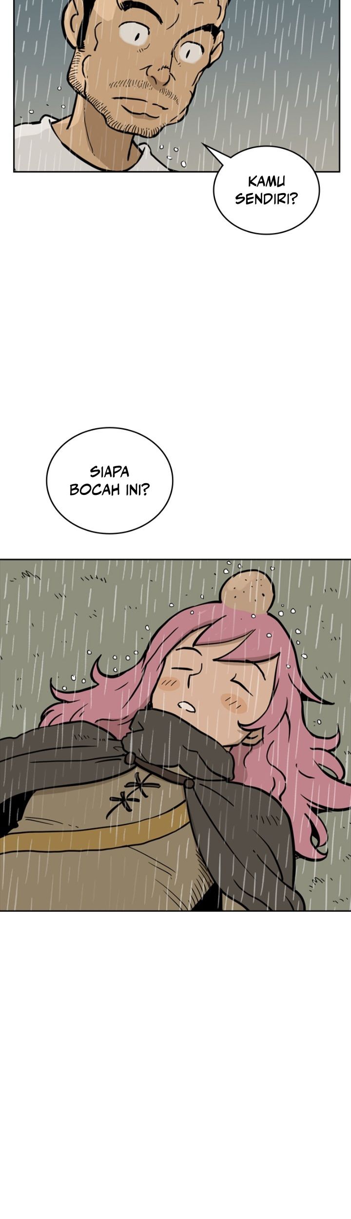 Mage Again Chapter 27 - halaman 5