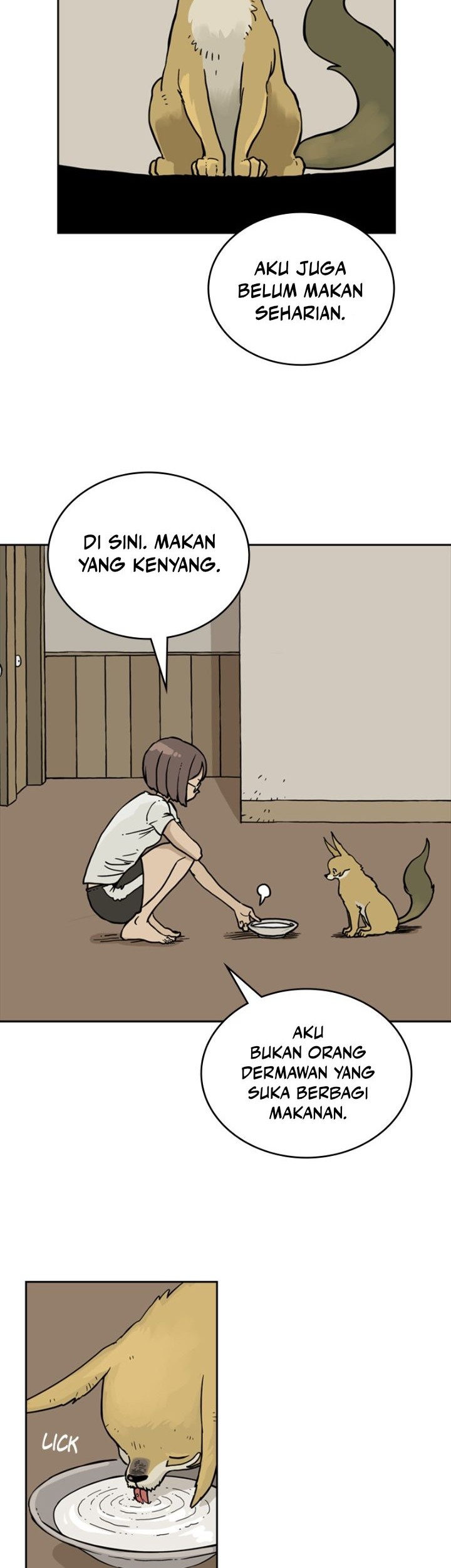 Mage Again Chapter 27 - halaman 8