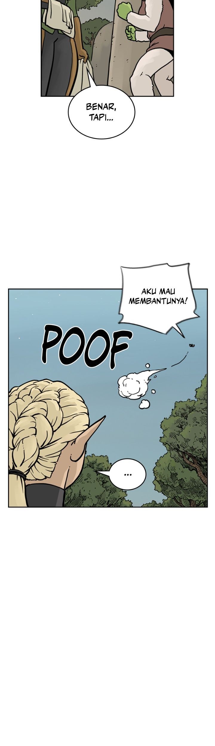 Mage Again Chapter 28 - halaman 25