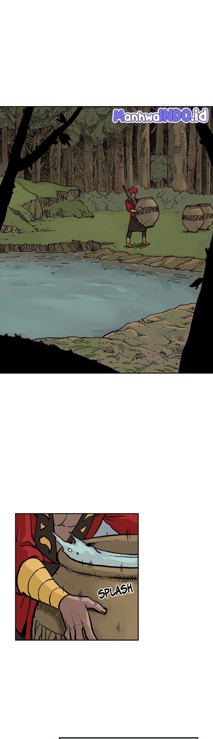 Mage Again Chapter 28 - halaman 27
