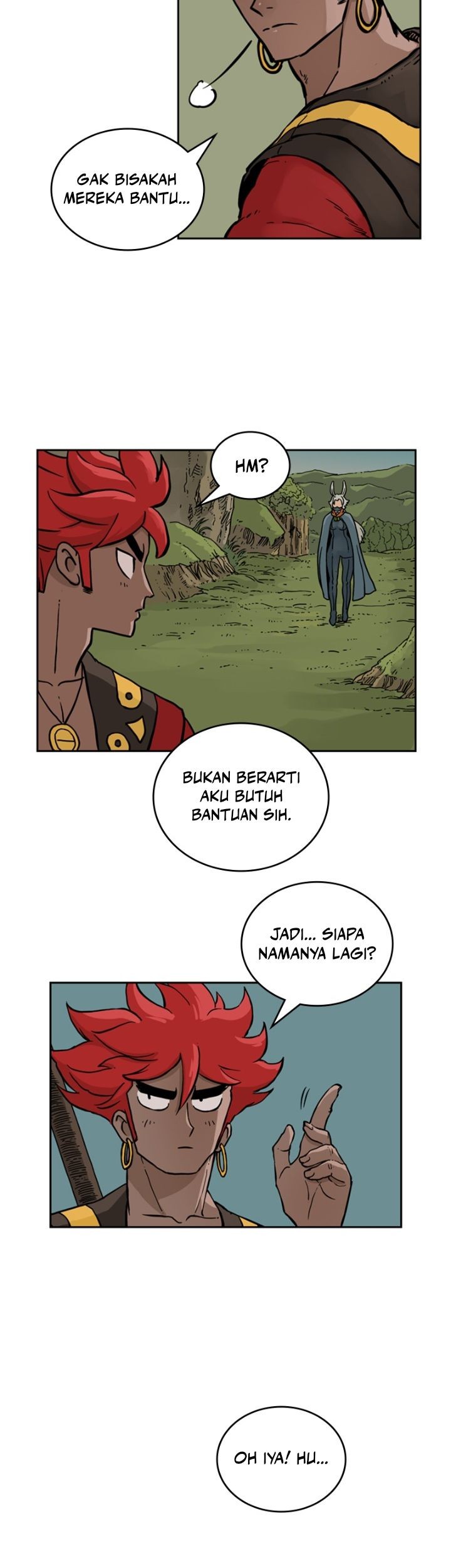 Mage Again Chapter 28 - halaman 29