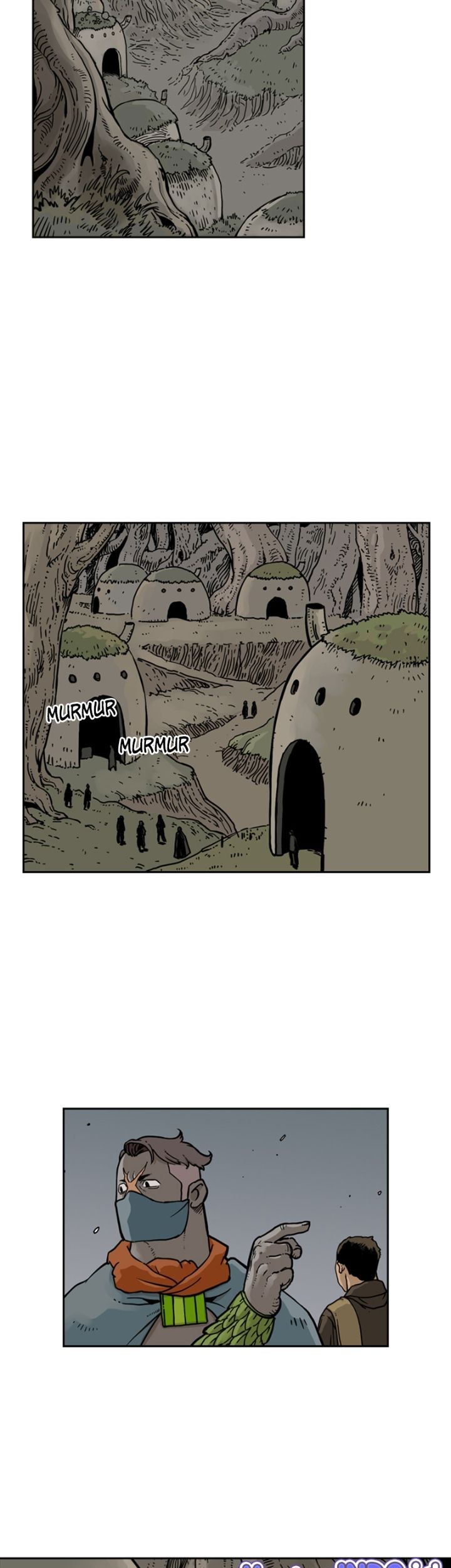 Mage Again Chapter 28 - halaman 3