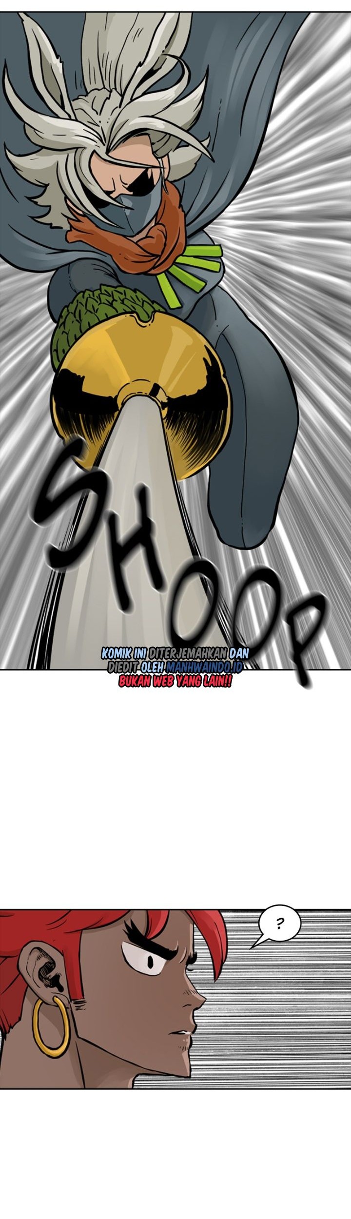 Mage Again Chapter 28 - halaman 30