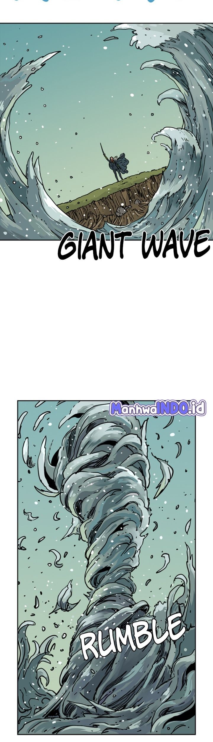 Mage Again Chapter 28 - halaman 35