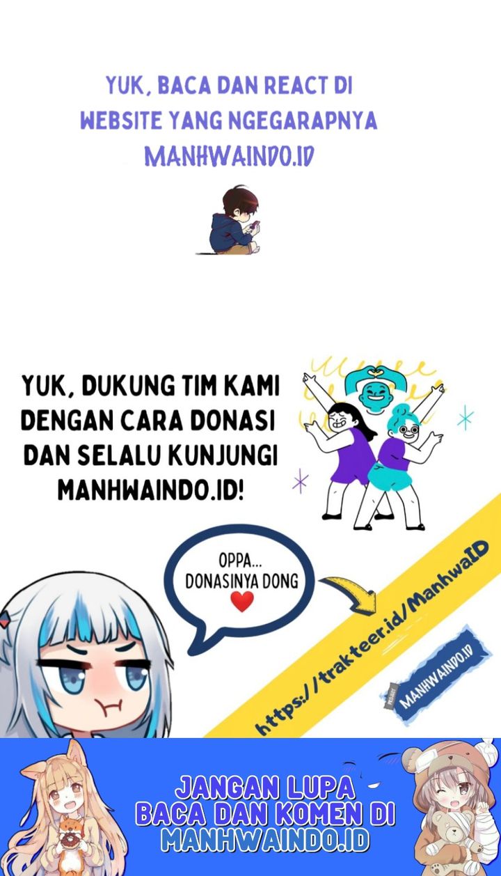 Mage Again Chapter 28 - halaman 37