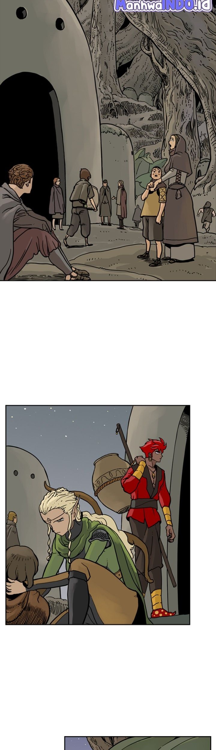 Mage Again Chapter 28 - halaman 4