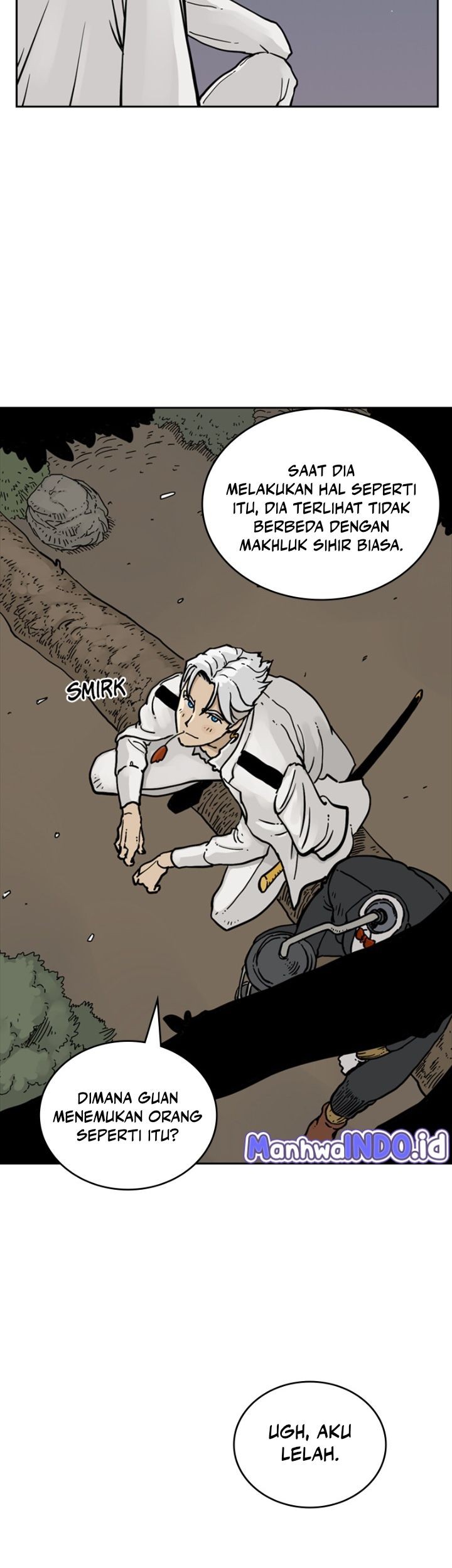 Mage Again Chapter 28 - halaman 9