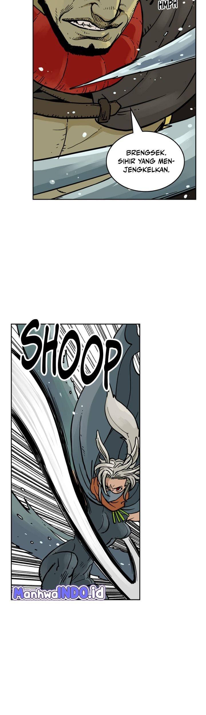 Mage Again Chapter 29 - halaman 11