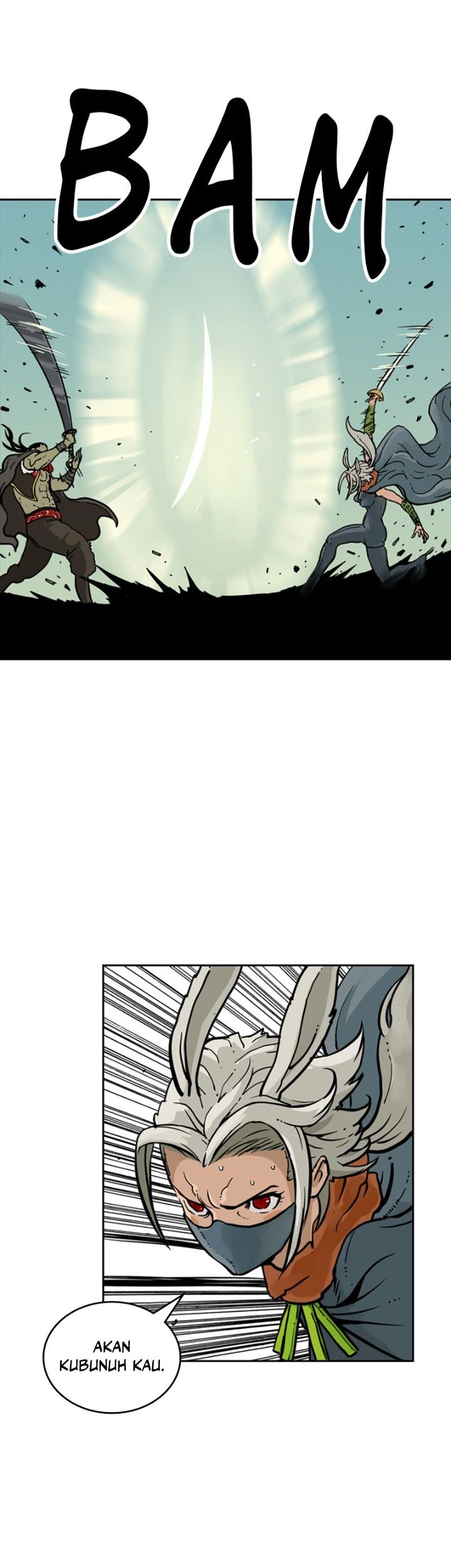 Mage Again Chapter 29 - halaman 12