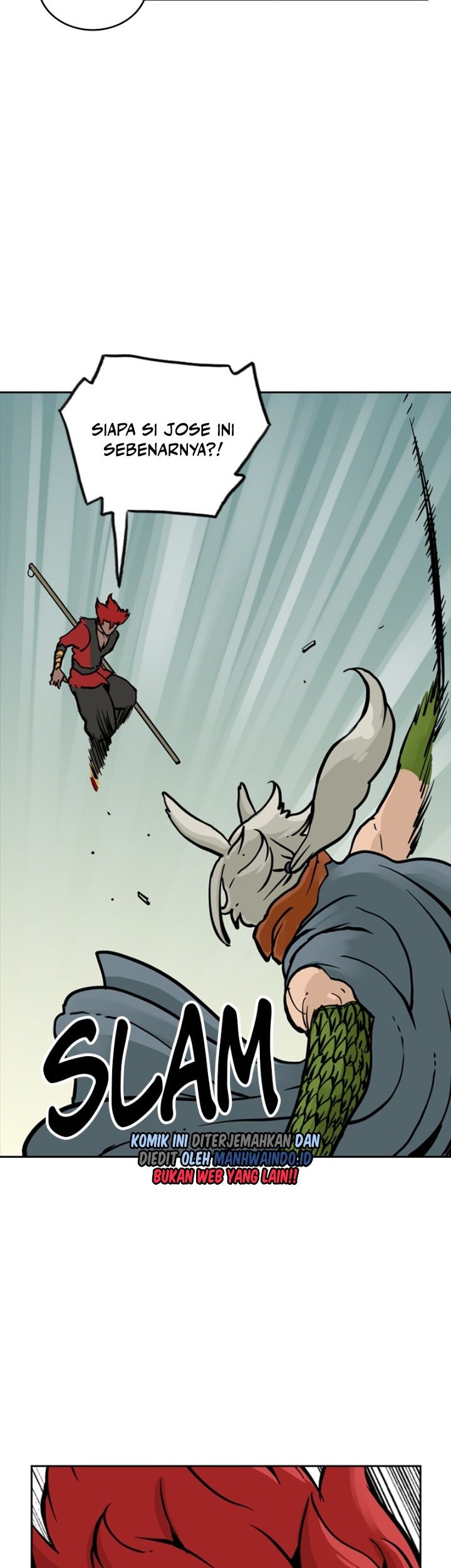 Mage Again Chapter 29 - halaman 14