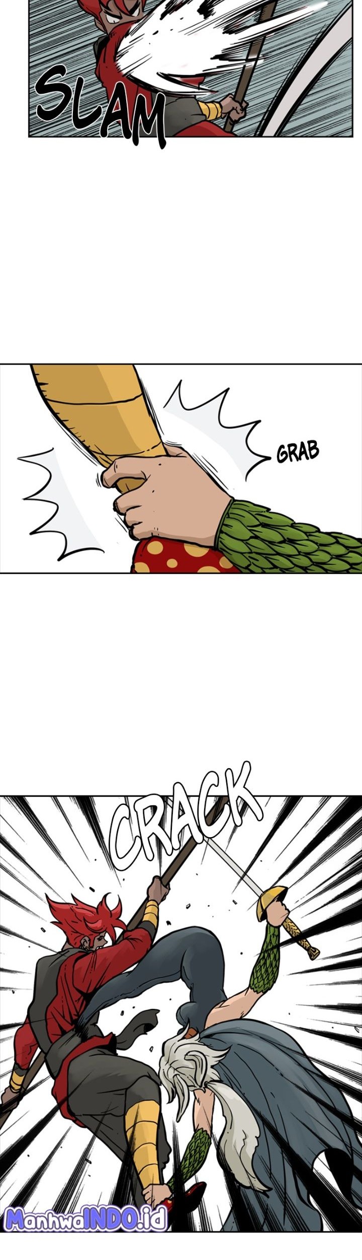 Mage Again Chapter 29 - halaman 16