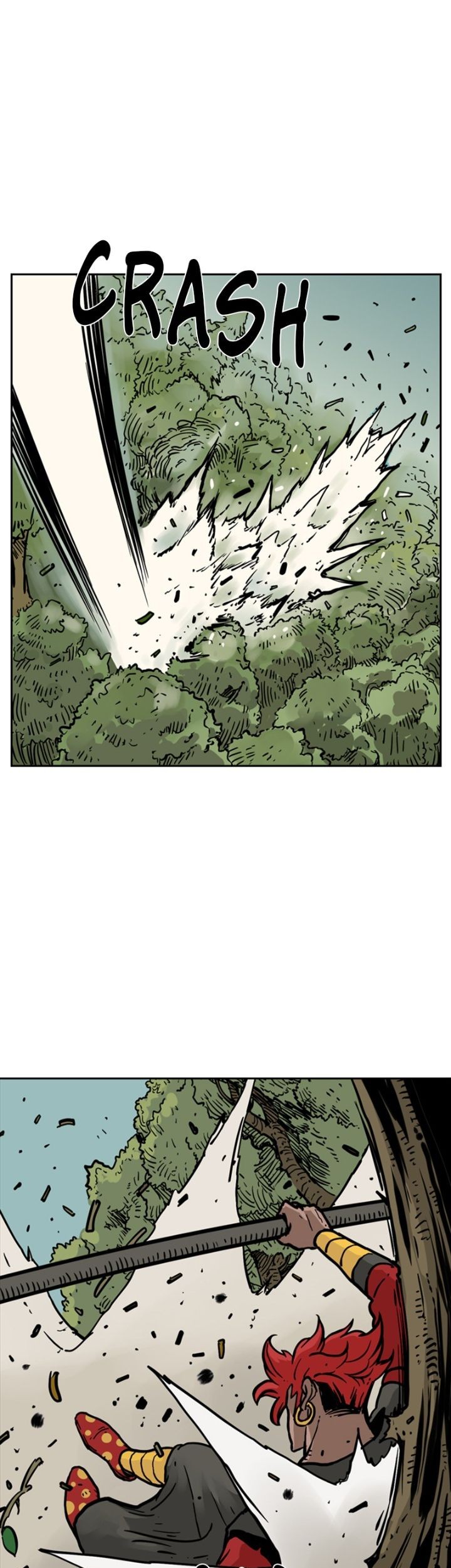 Mage Again Chapter 29 - halaman 17