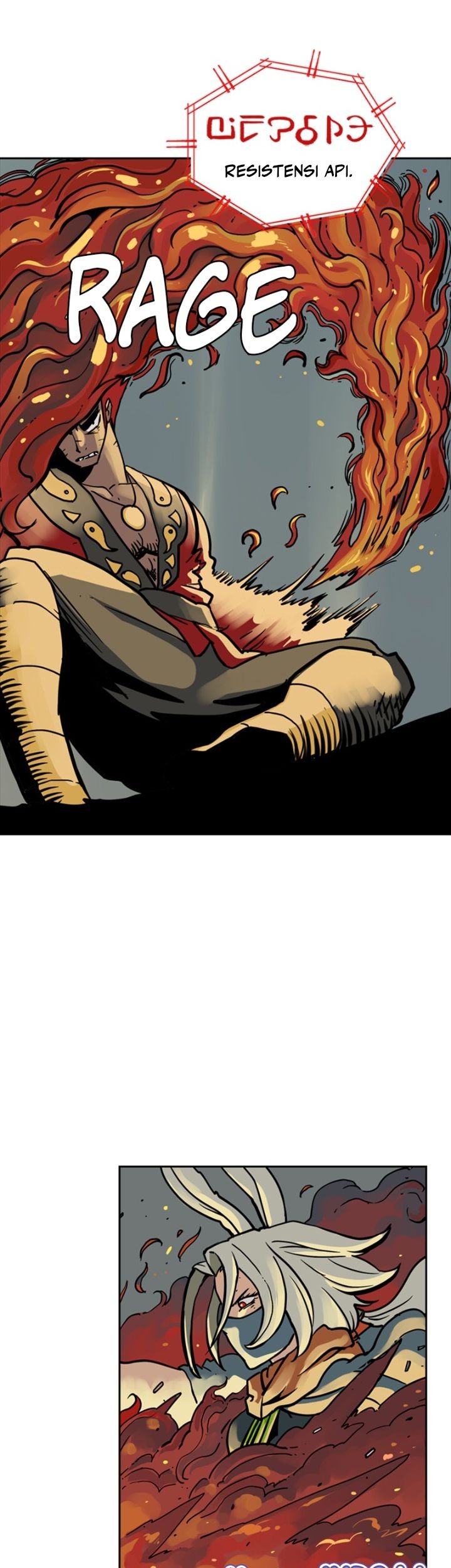 Mage Again Chapter 29 - halaman 19