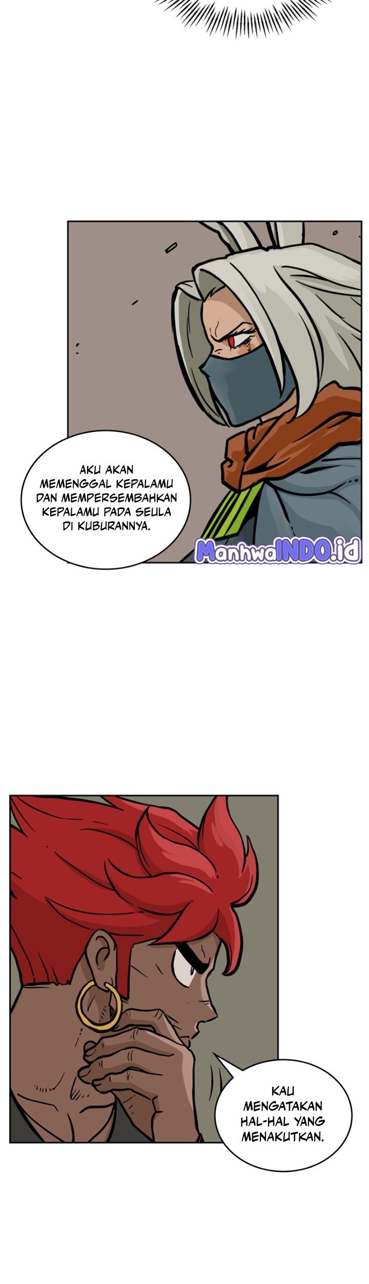 Mage Again Chapter 29 - halaman 22