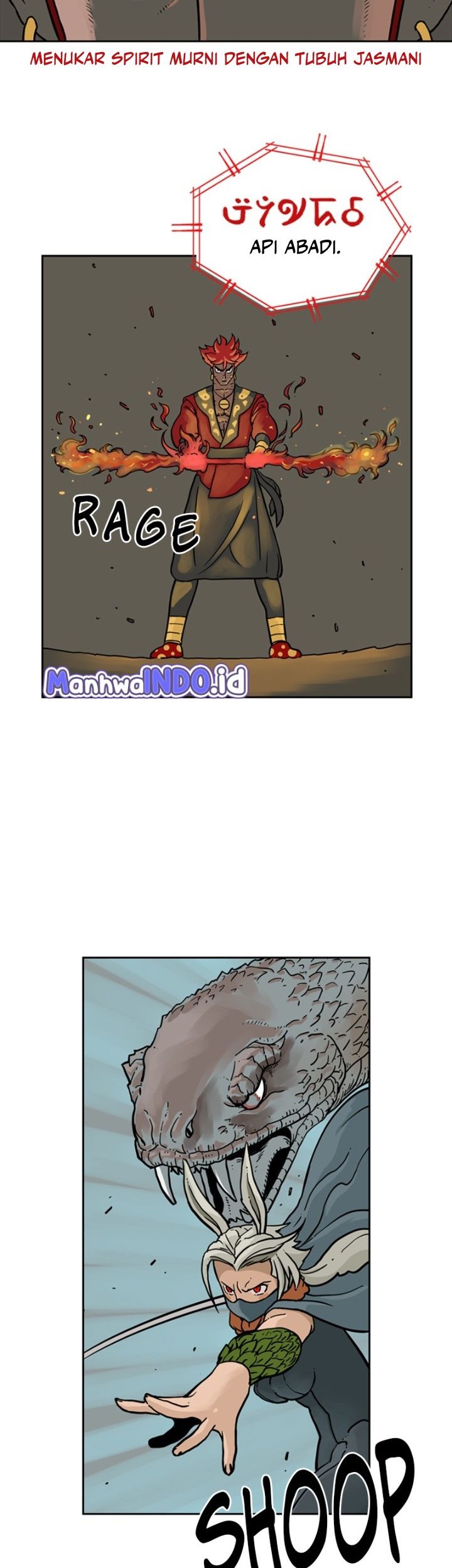 Mage Again Chapter 29 - halaman 24