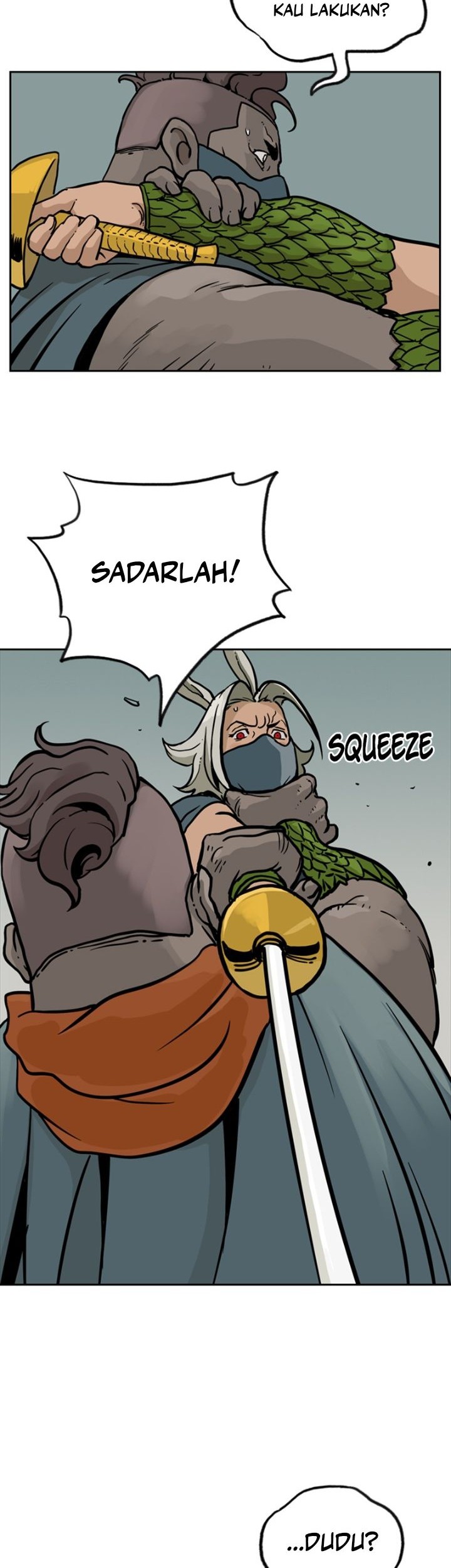 Mage Again Chapter 29 - halaman 28