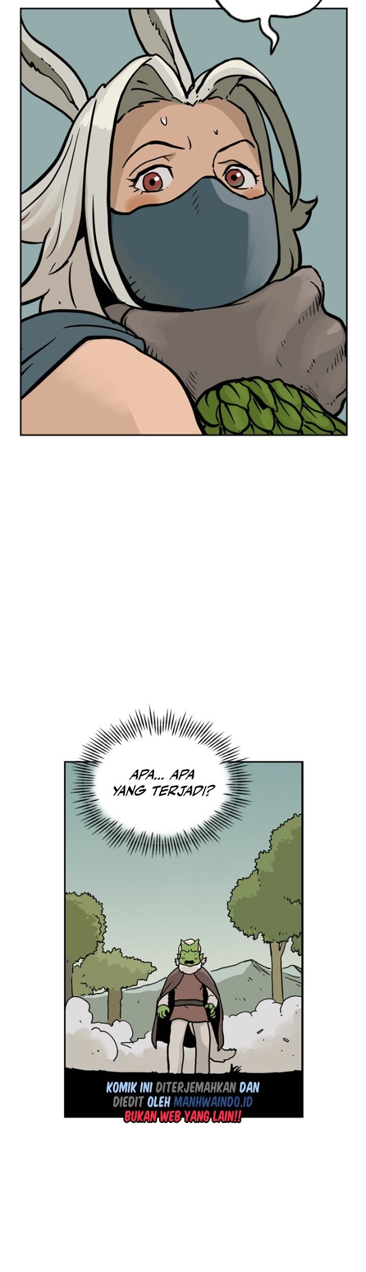 Mage Again Chapter 29 - halaman 29