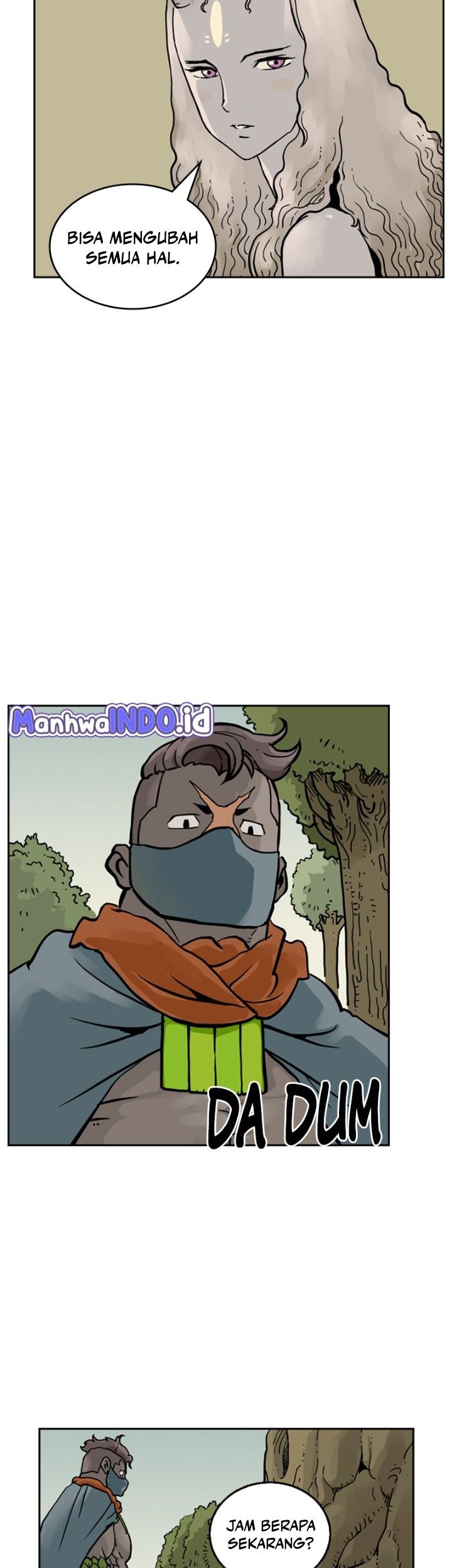 Mage Again Chapter 29 - halaman 32