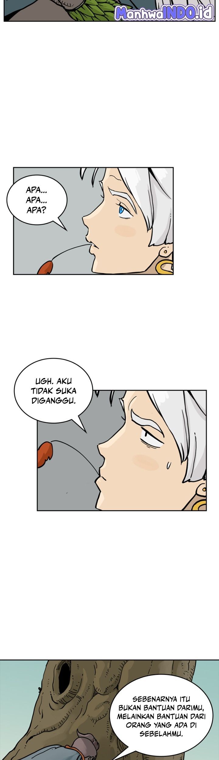 Mage Again Chapter 29 - halaman 35