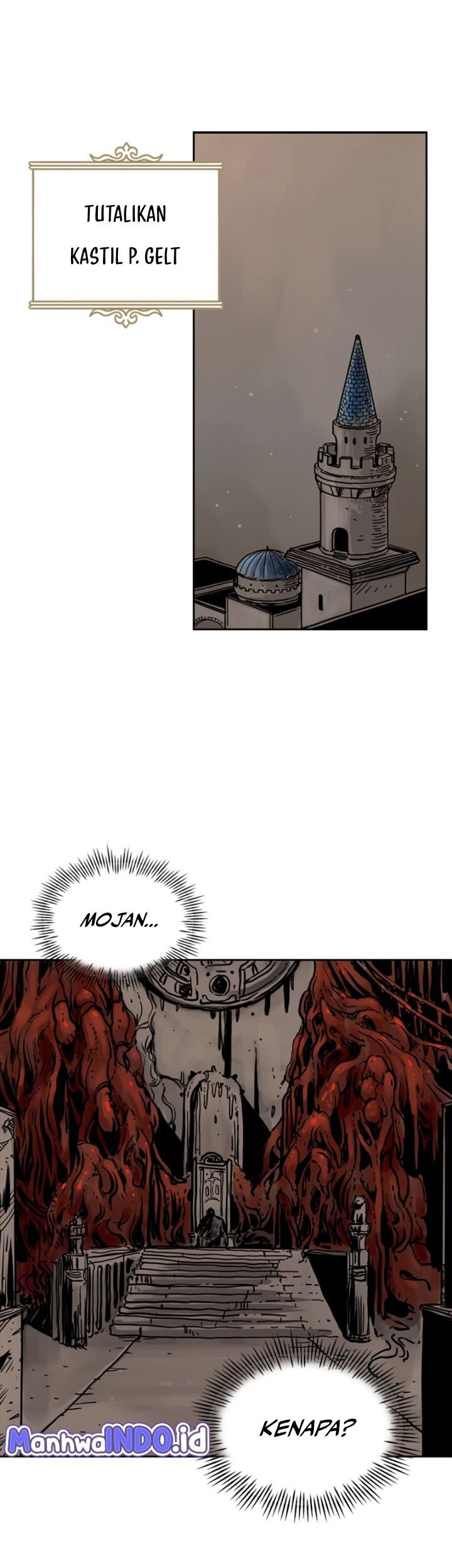 Mage Again Chapter 29 - halaman 37