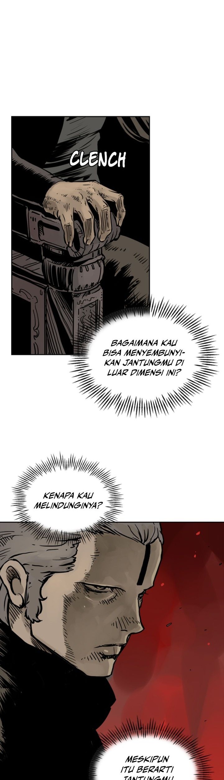 Mage Again Chapter 29 - halaman 38
