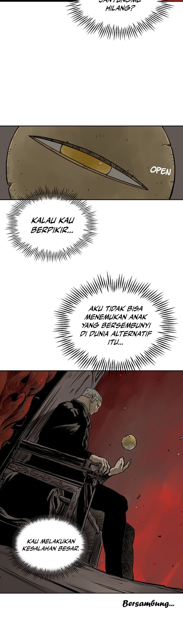 Mage Again Chapter 29 - halaman 39