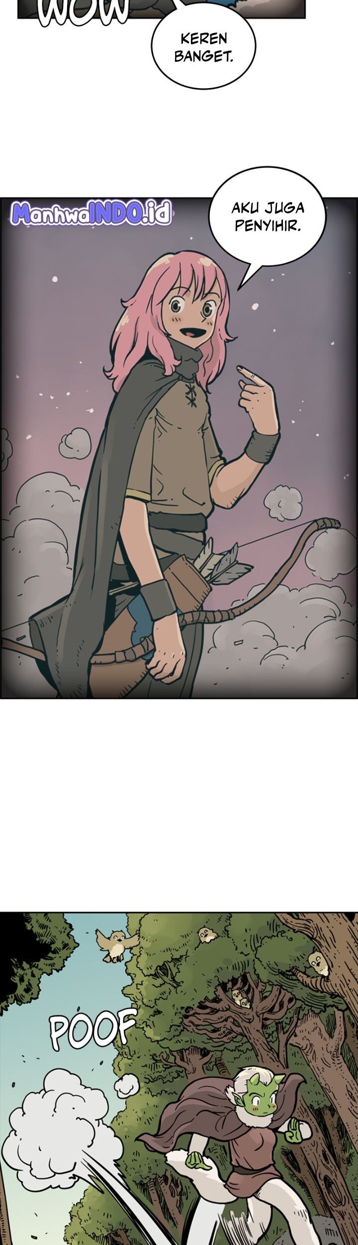 Mage Again Chapter 29 - halaman 4