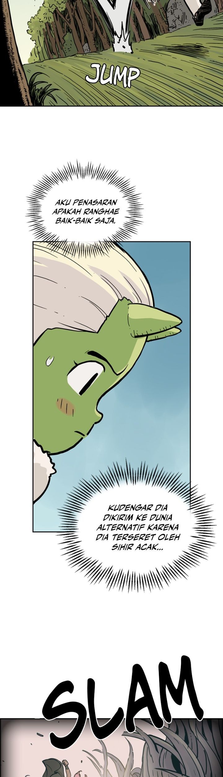 Mage Again Chapter 29 - halaman 5
