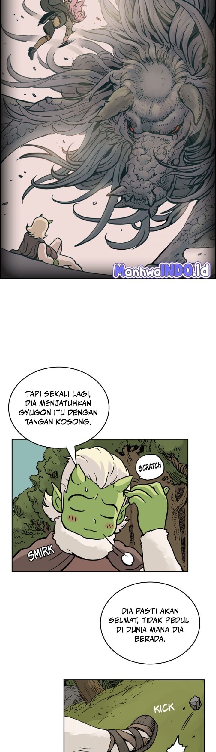 Mage Again Chapter 29 - halaman 6