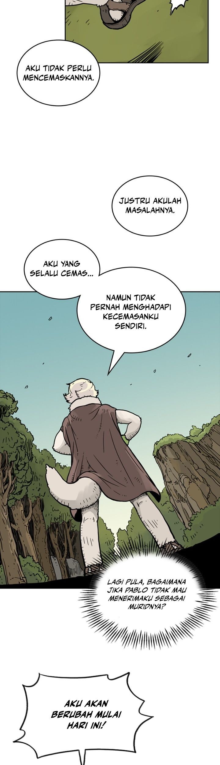 Mage Again Chapter 29 - halaman 7