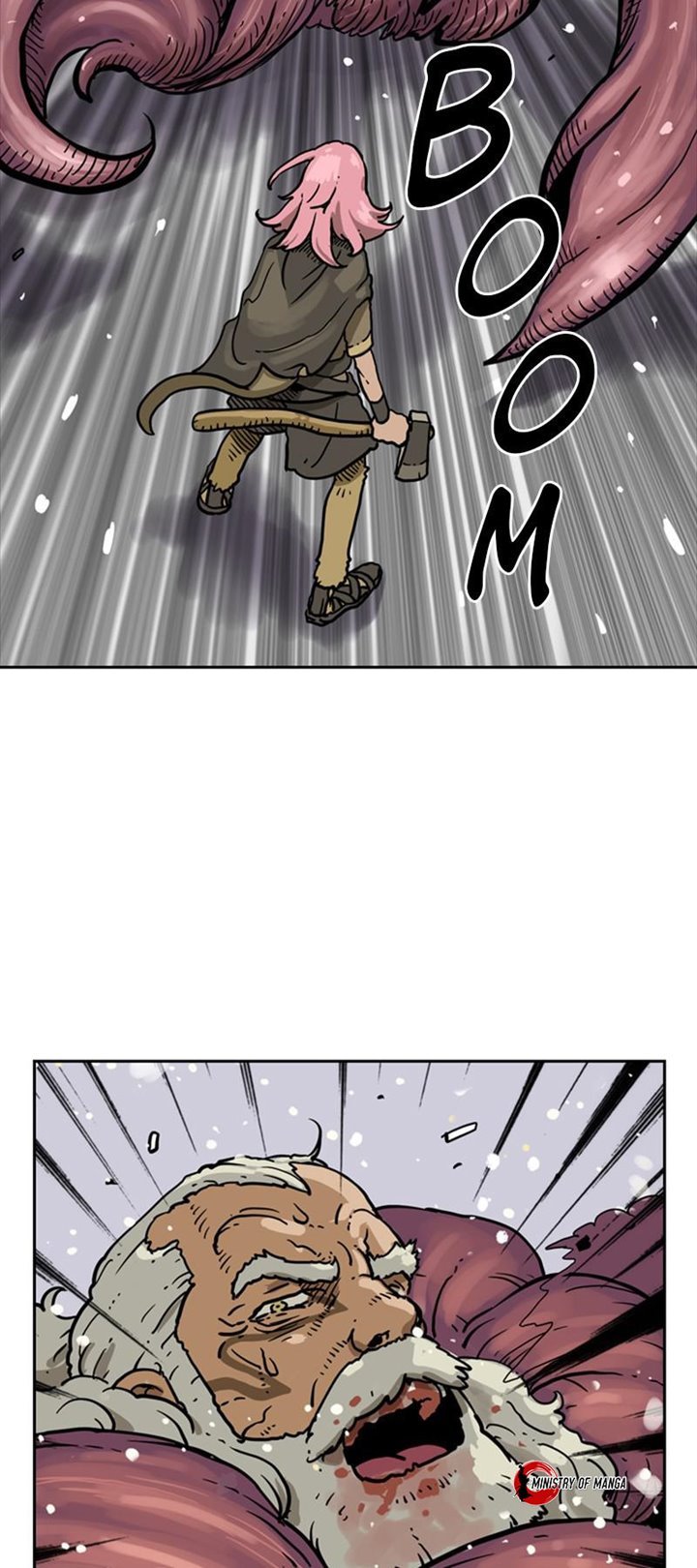 Mage Again Chapter 3 - halaman 11