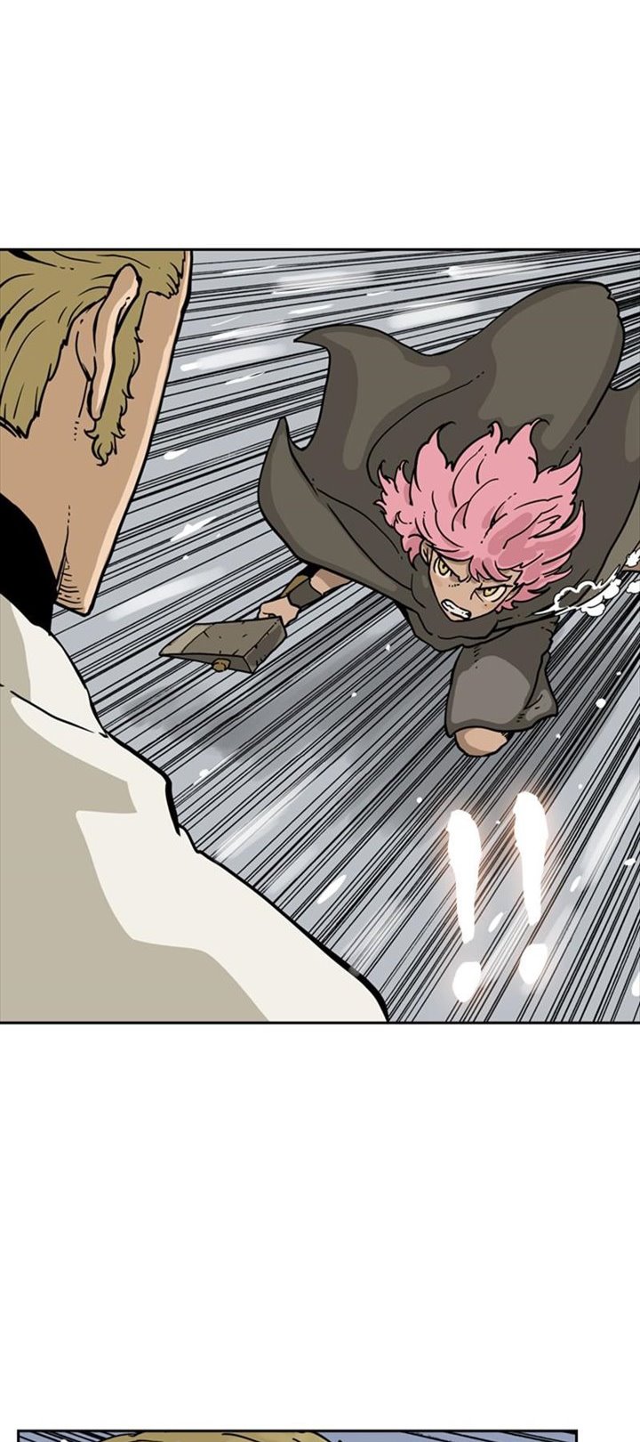 Mage Again Chapter 3 - halaman 15