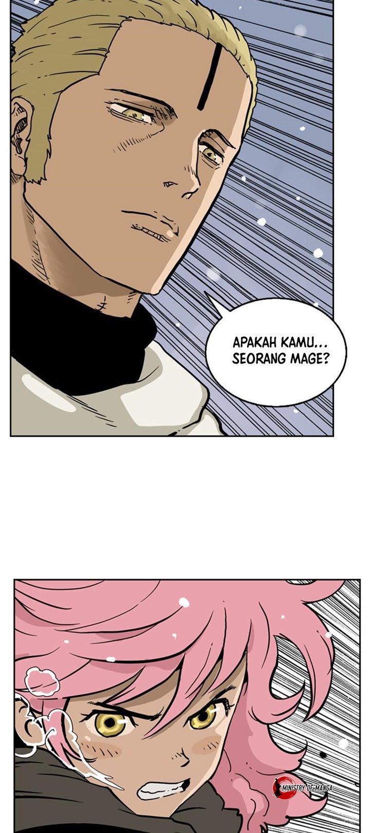 Mage Again Chapter 3 - halaman 16