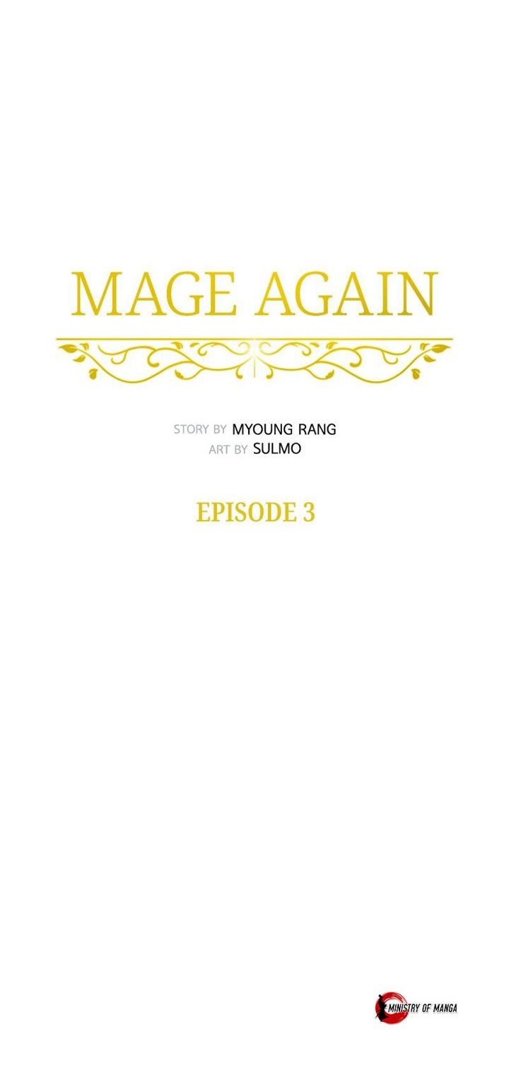 Mage Again Chapter 3 - halaman 21