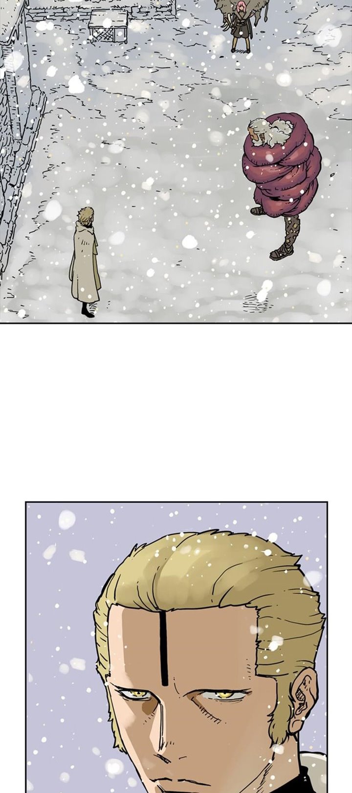 Mage Again Chapter 3 - halaman 3