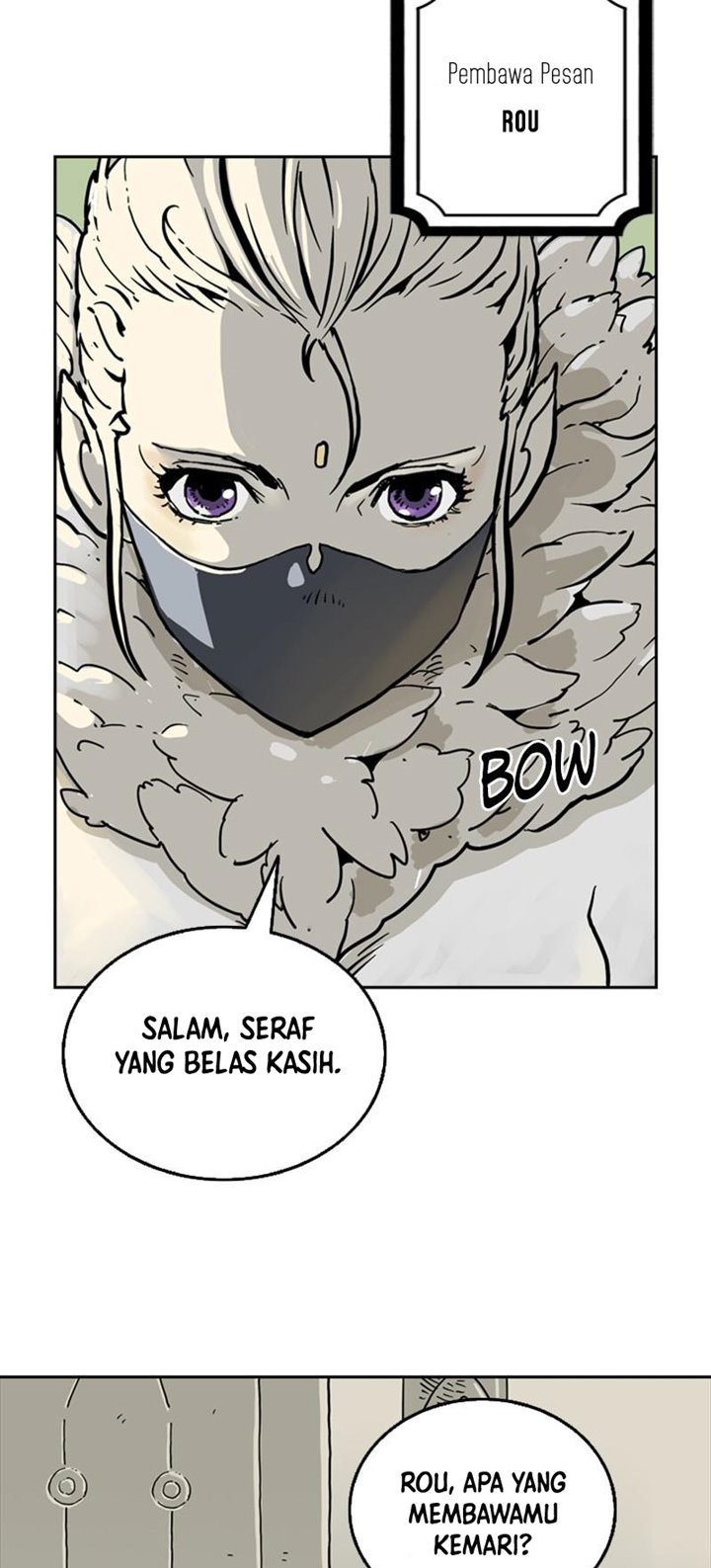 Mage Again Chapter 3 - halaman 32