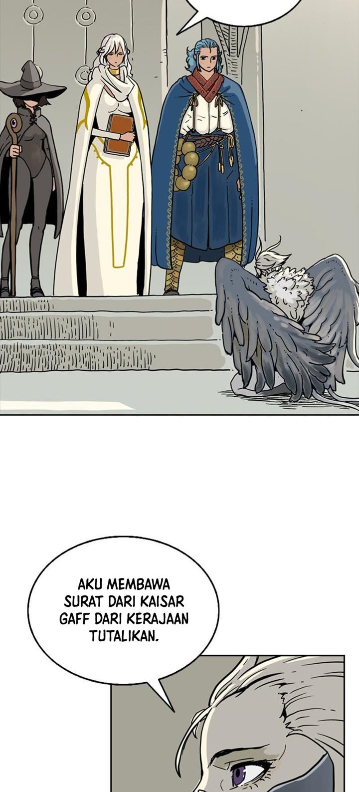 Mage Again Chapter 3 - halaman 33