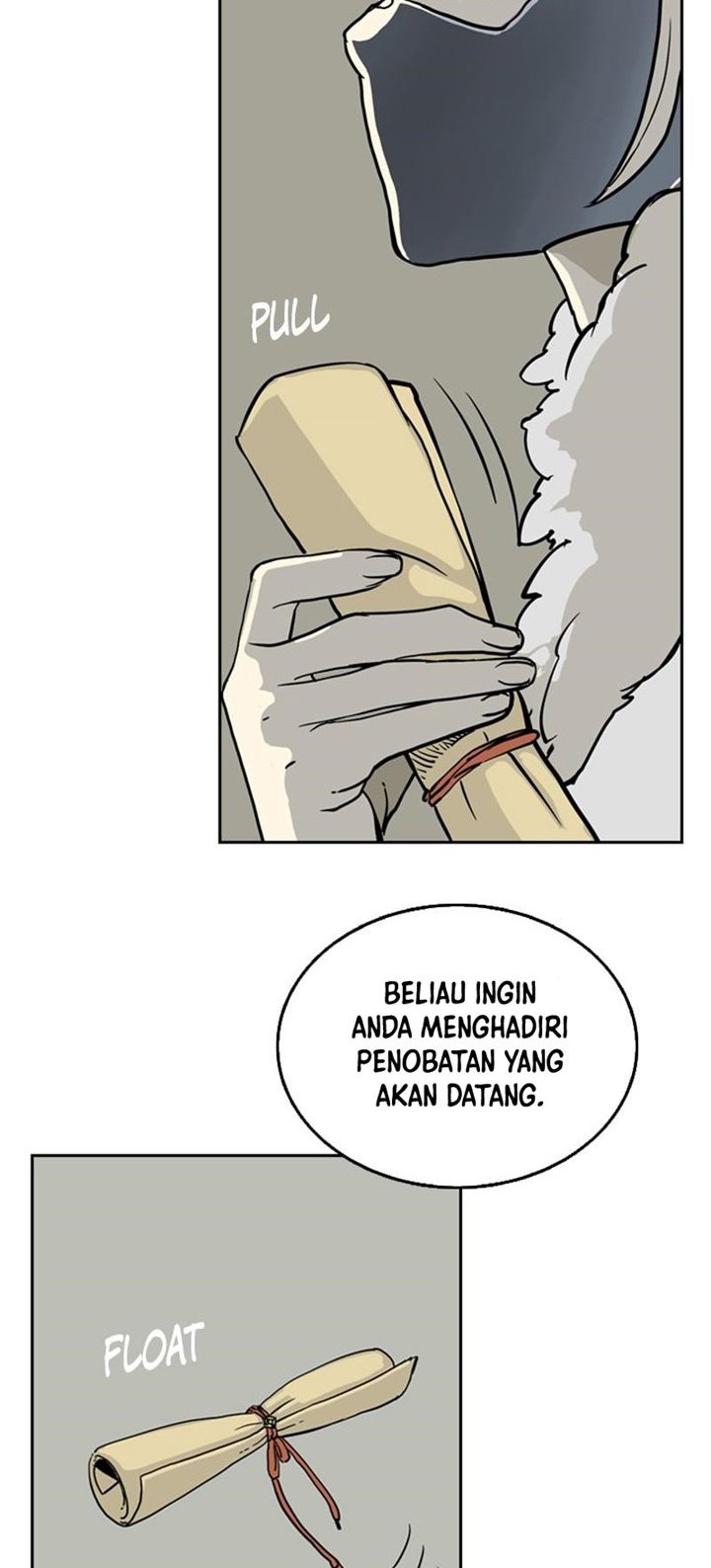 Mage Again Chapter 3 - halaman 34