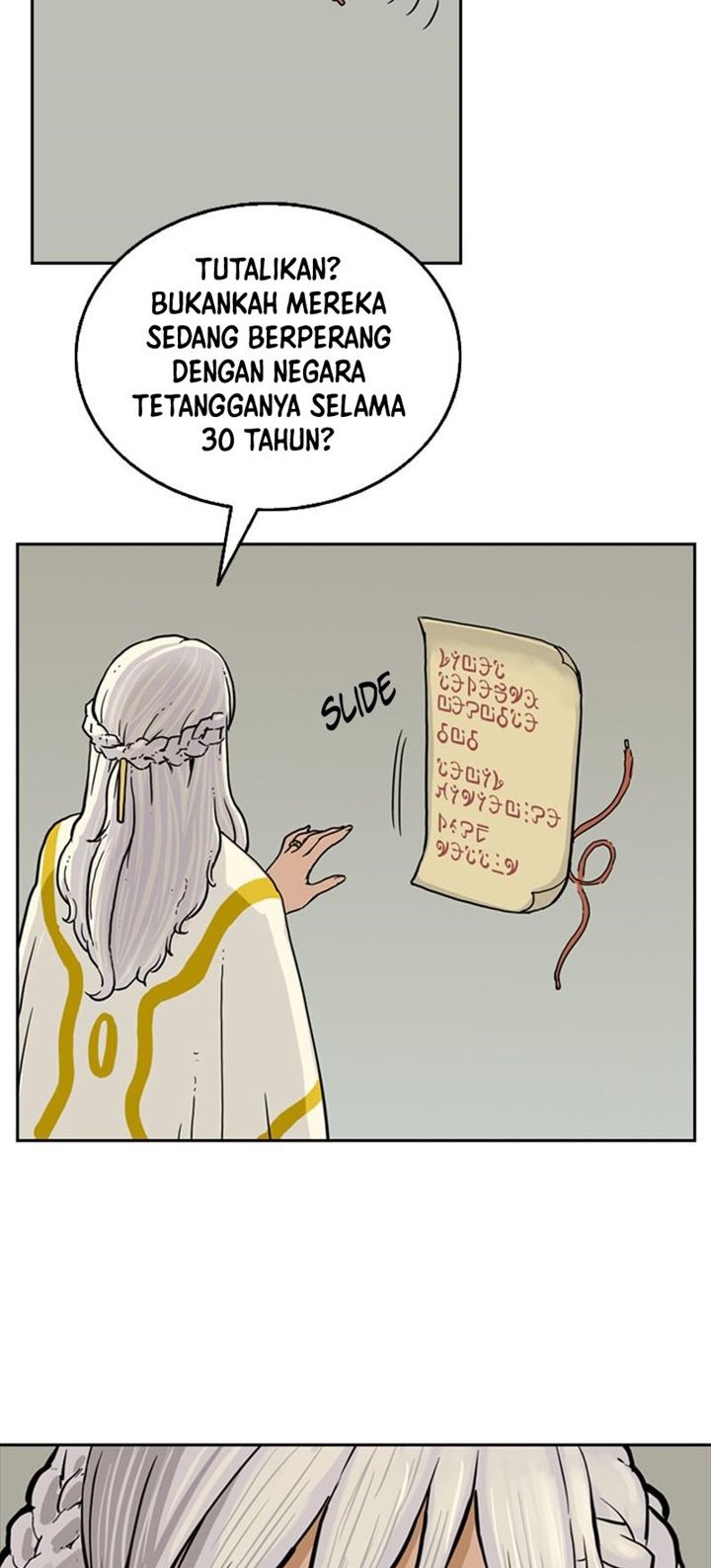 Mage Again Chapter 3 - halaman 35