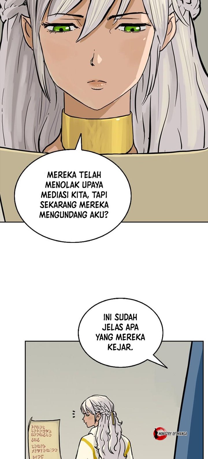 Mage Again Chapter 3 - halaman 36