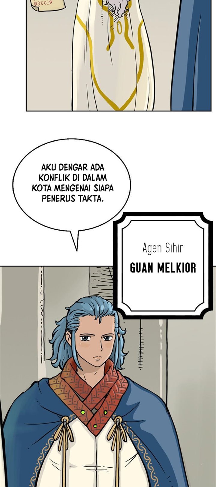 Mage Again Chapter 3 - halaman 37
