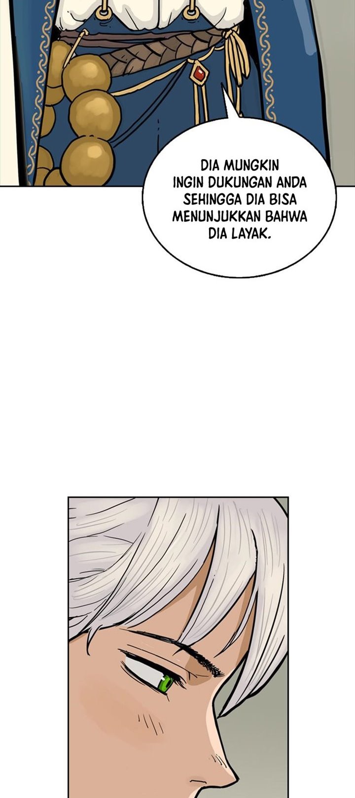 Mage Again Chapter 3 - halaman 38