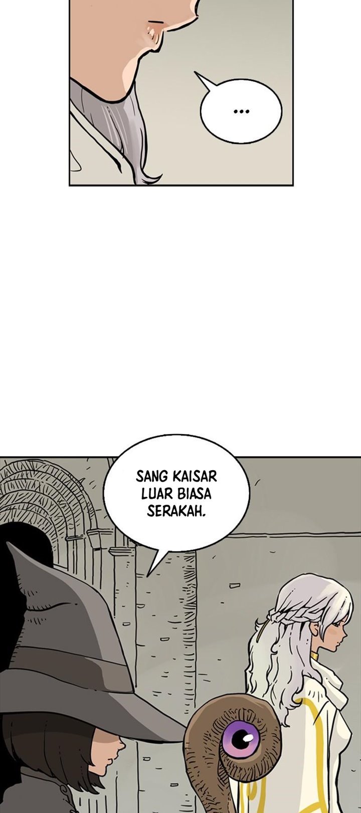 Mage Again Chapter 3 - halaman 39