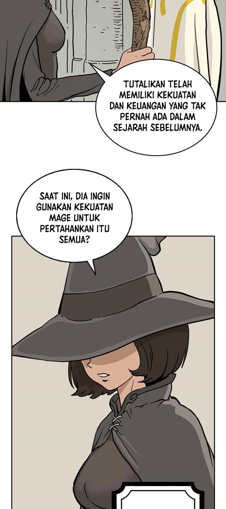 Mage Again Chapter 3 - halaman 40