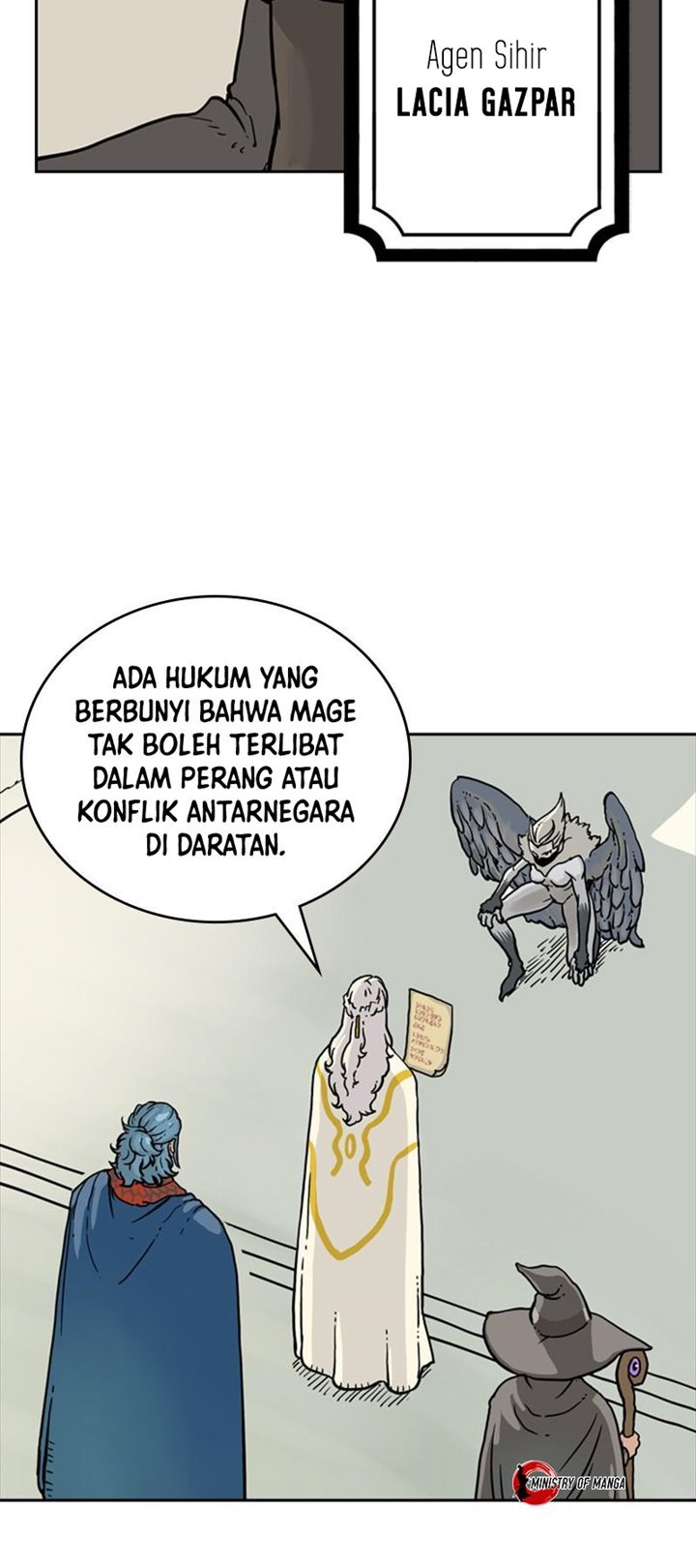 Mage Again Chapter 3 - halaman 41