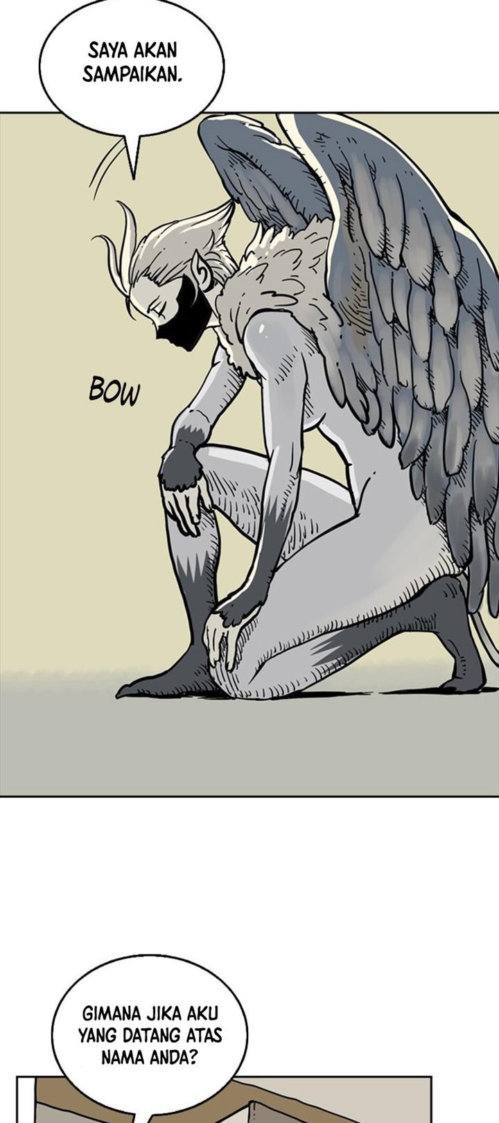 Mage Again Chapter 3 - halaman 43