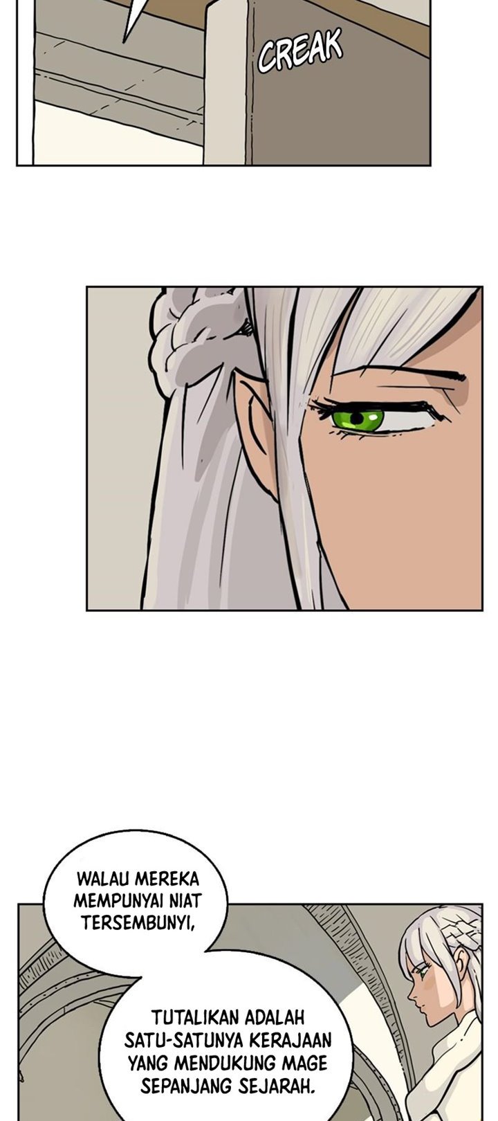 Mage Again Chapter 3 - halaman 44