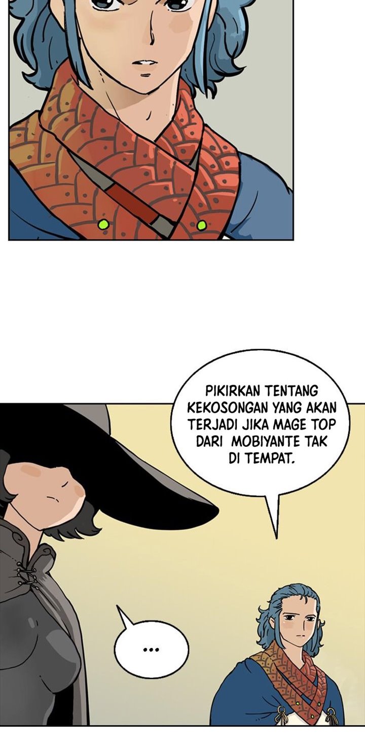 Mage Again Chapter 3 - halaman 49