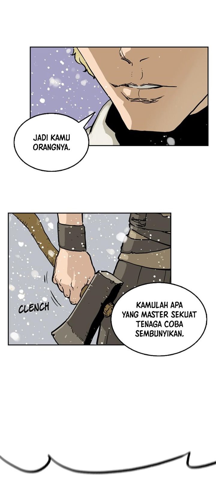 Mage Again Chapter 3 - halaman 5