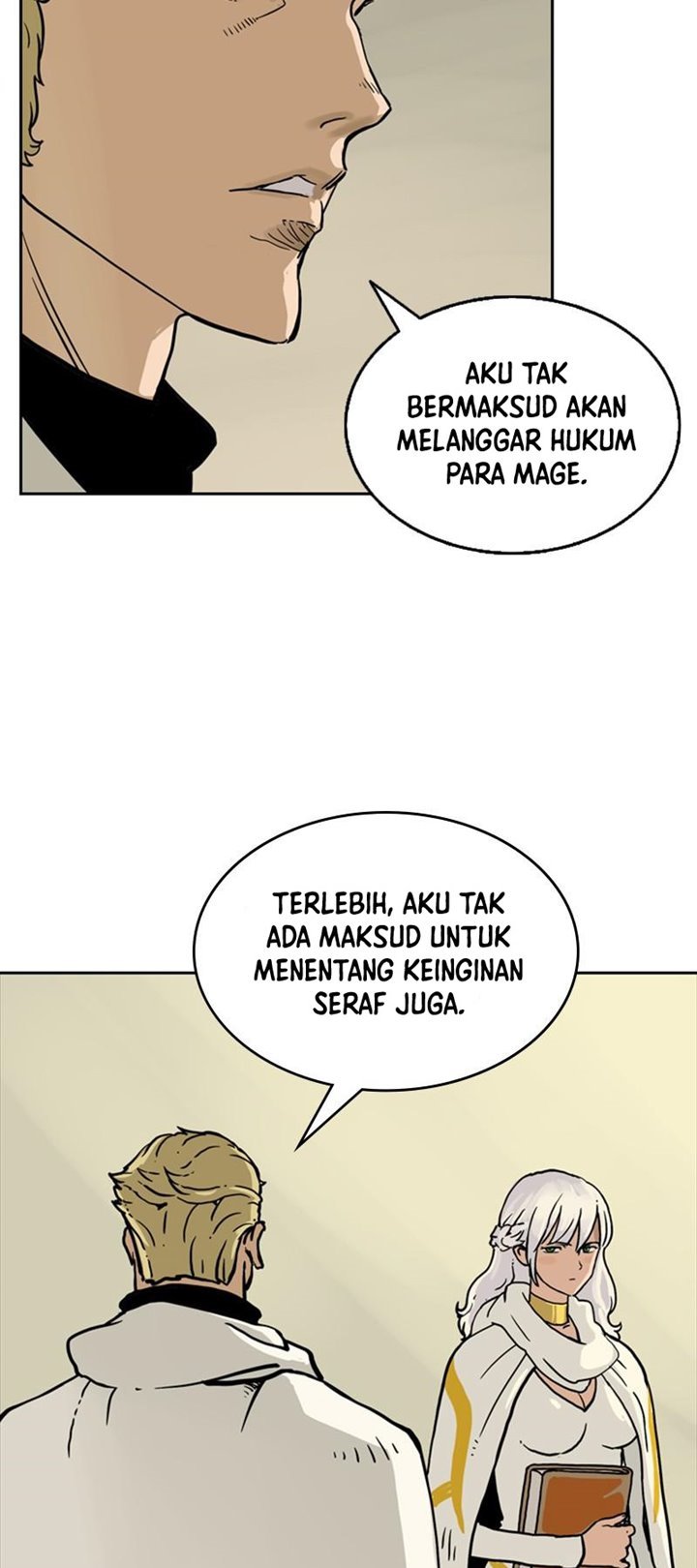 Mage Again Chapter 3 - halaman 52